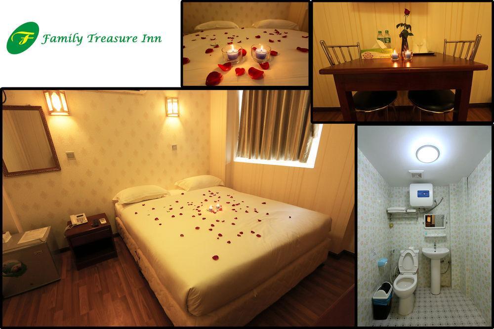 Hotel Family Treasure Rangún Exteriér fotografie