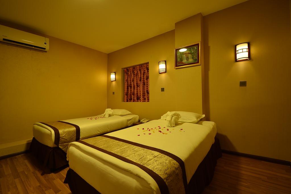 Hotel Family Treasure Rangún Exteriér fotografie