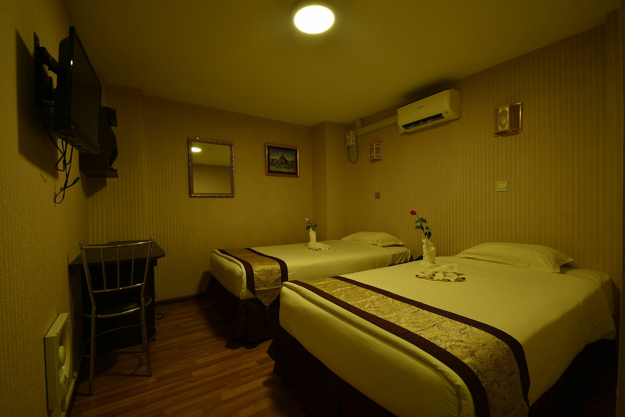 Hotel Family Treasure Rangún Exteriér fotografie